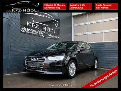 Audi A3 SB Ambiente 2,0 TDI