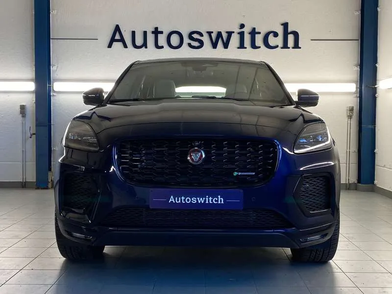 Jaguar E-Pace P300e AWD R-DYNAMIC SE - Plug-in Hybrid Image 2