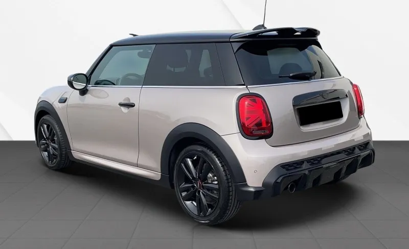 Mini John Cooper Works =John Cooper Works Aerodynamic= Гаранция Image 2